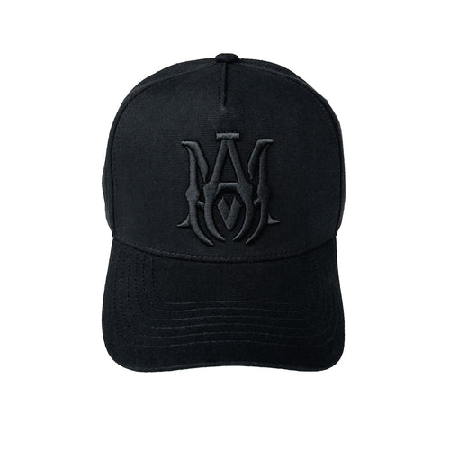 Amiri hat embroidered hat