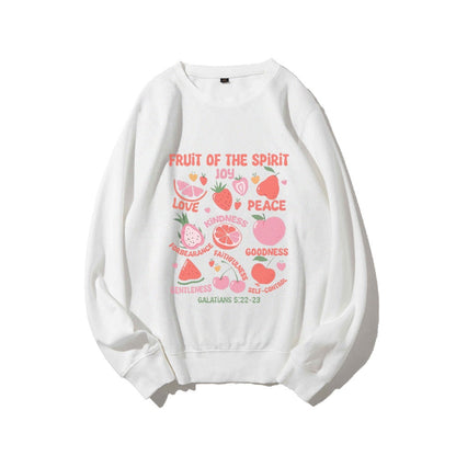 Aesthetic Woman Sweatshirt Trendy Sweater VSCO Jumper Aesthe