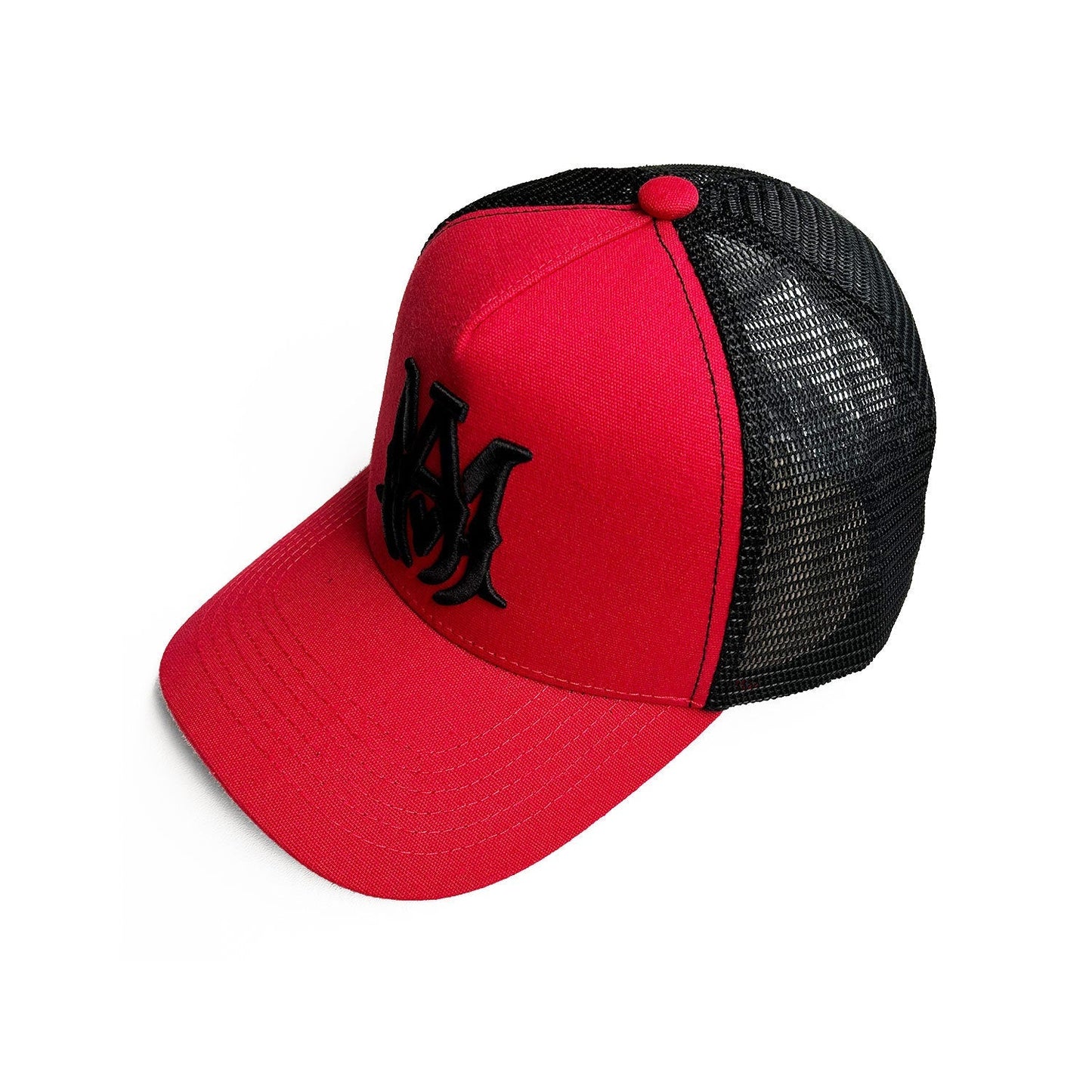 Amiri hat embroidered hat