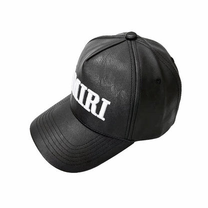 Amiri hat embroidered hat