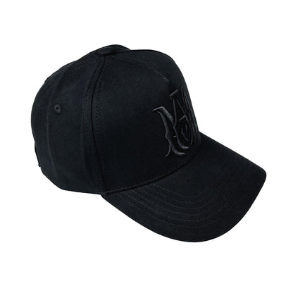 Amiri hat embroidered hat