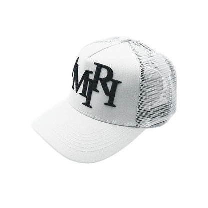 Amiri hat embroidery