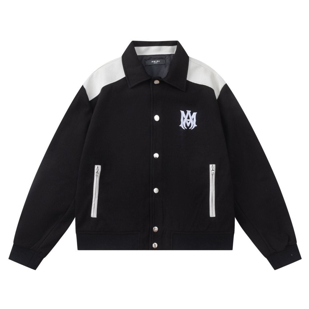 Amiri jacket spring & fall jacket outwear for men and women