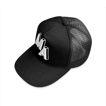 Amiri hat embroidered hat