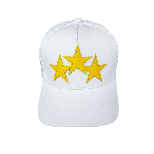 Amiri hat embroidered hat