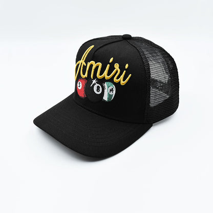 Amiri hat caps embroidered hat