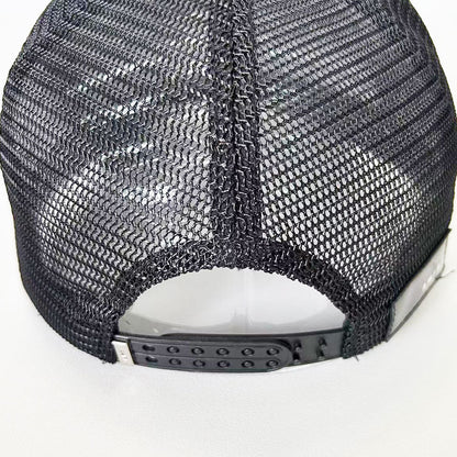 Amiri hat embroidered hat