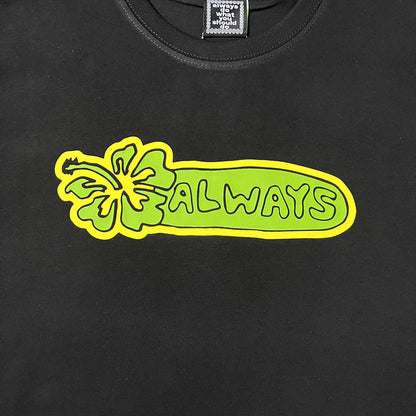 Always Do What You Should Do T Shirts Loose Short Sleeves