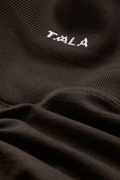 Sculpt Seamless Scrunch Legging - Espresso Brown