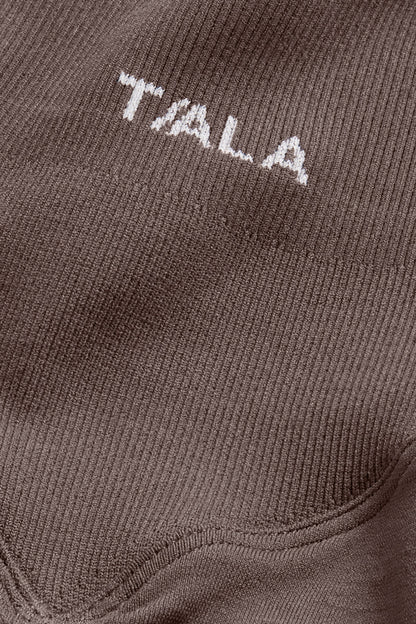 Sculpt Seamless UltraSculpt Legging - Dark Truffle