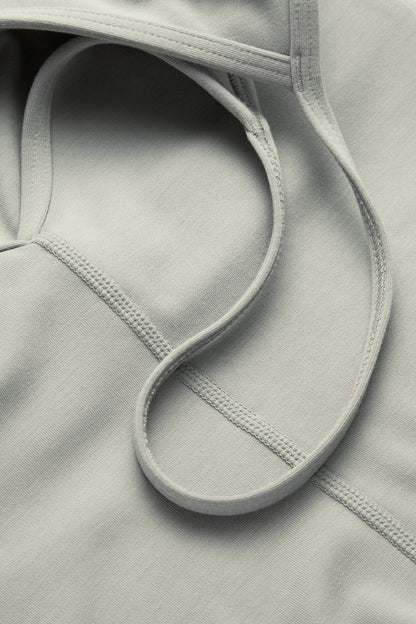 SoftSet Strappy Tank - Sage Green
