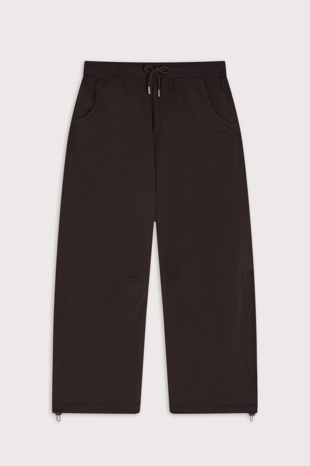 Barrel Leg Jogger - Americano