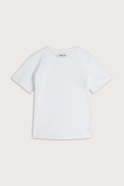 Elevated T-Shirt - White
