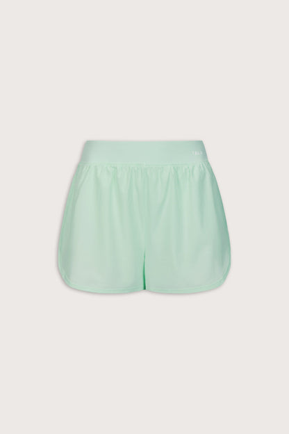 SkinLuxe Built-In 2In1 Short - Soft Mint