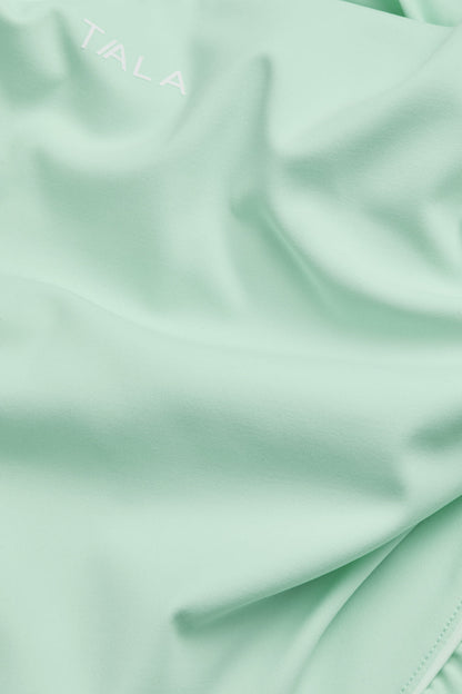 SkinLuxe Floaty Active Dress - Soft Mint