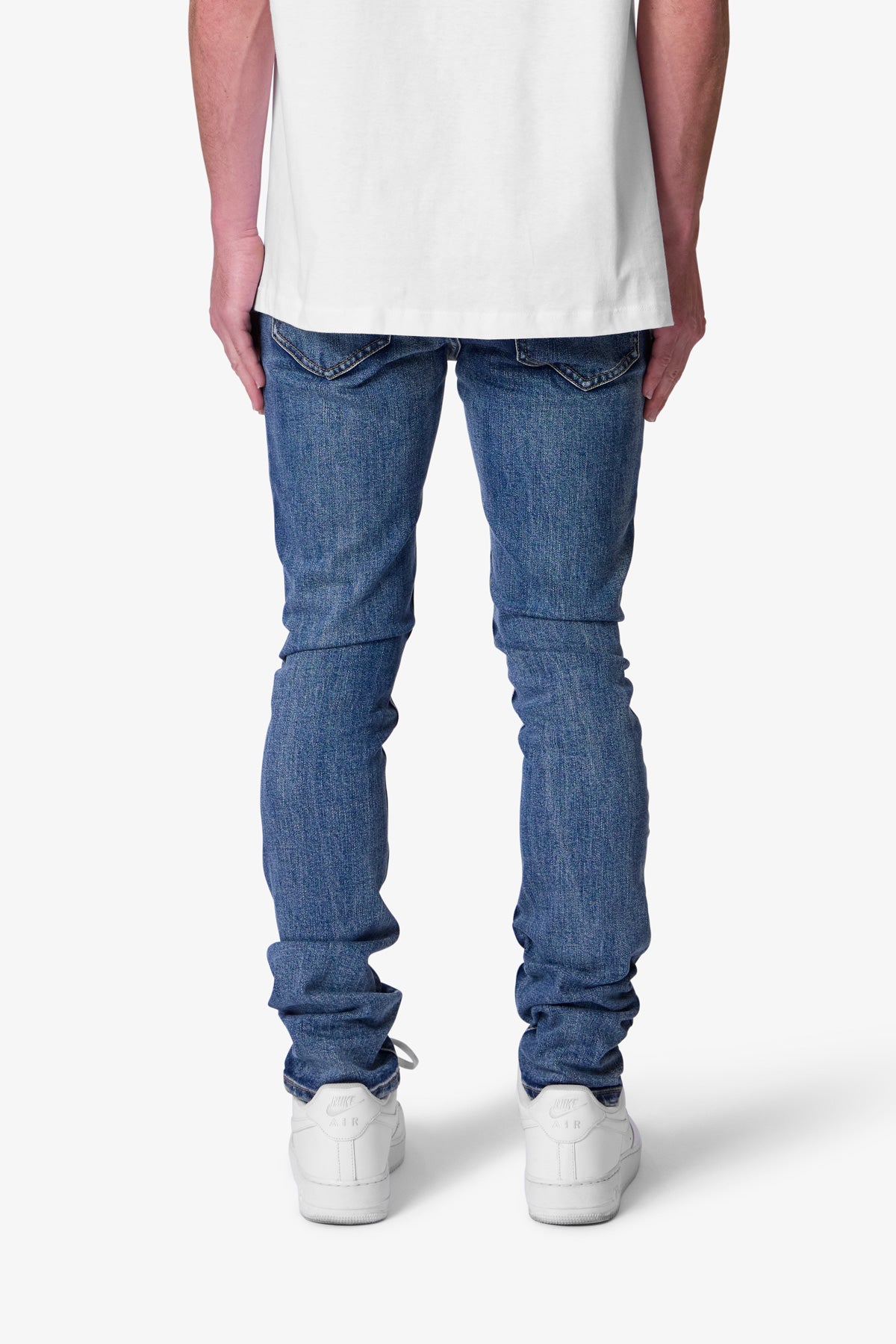 Skinny Denim - Dark Vintage