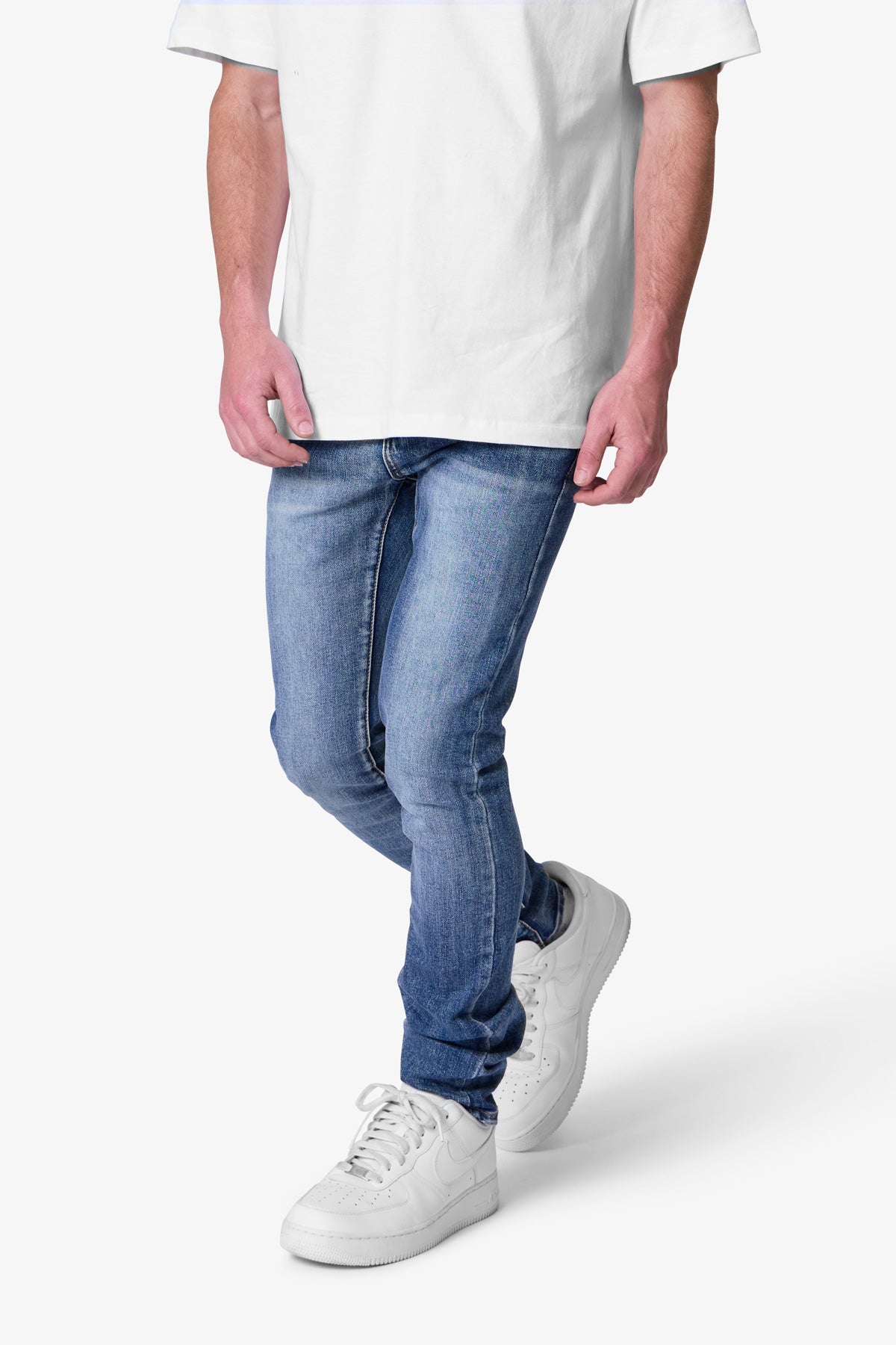 Skinny Denim - Dark Vintage