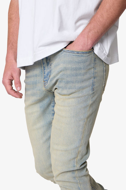 Skinny Denim - Light Vintage
