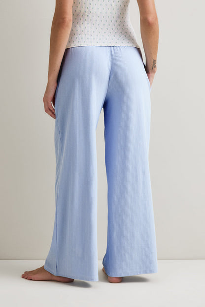 Pyjama Bottoms - Baby Blue