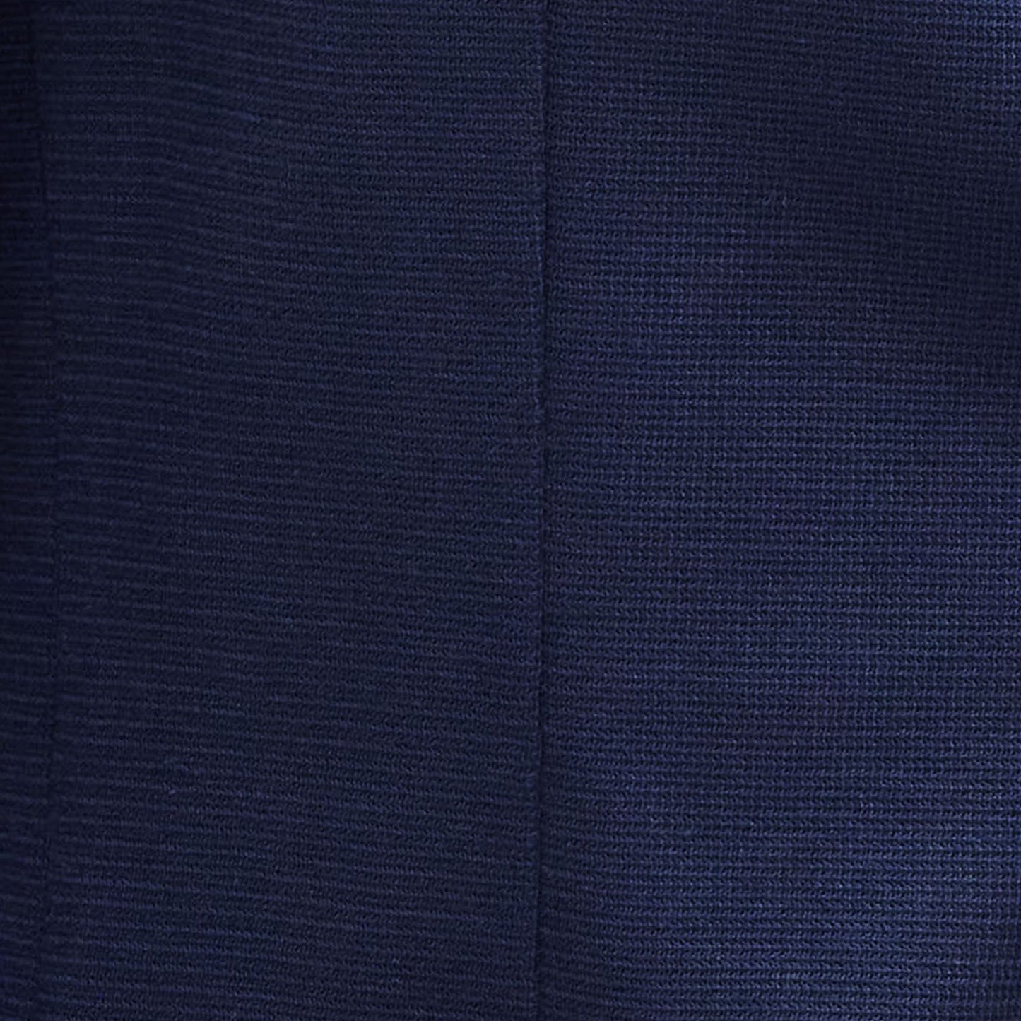 Maverick Knit Deconstructed Blazer Navy