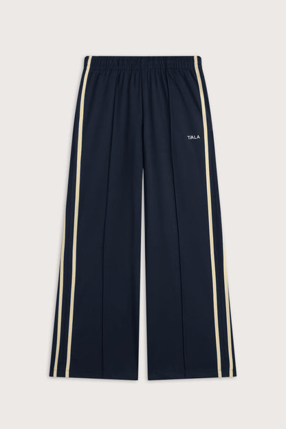 Contrast Stripe Jogger - Midnight Navy