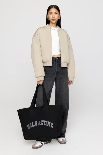 TALA Active Tote Bag - Black