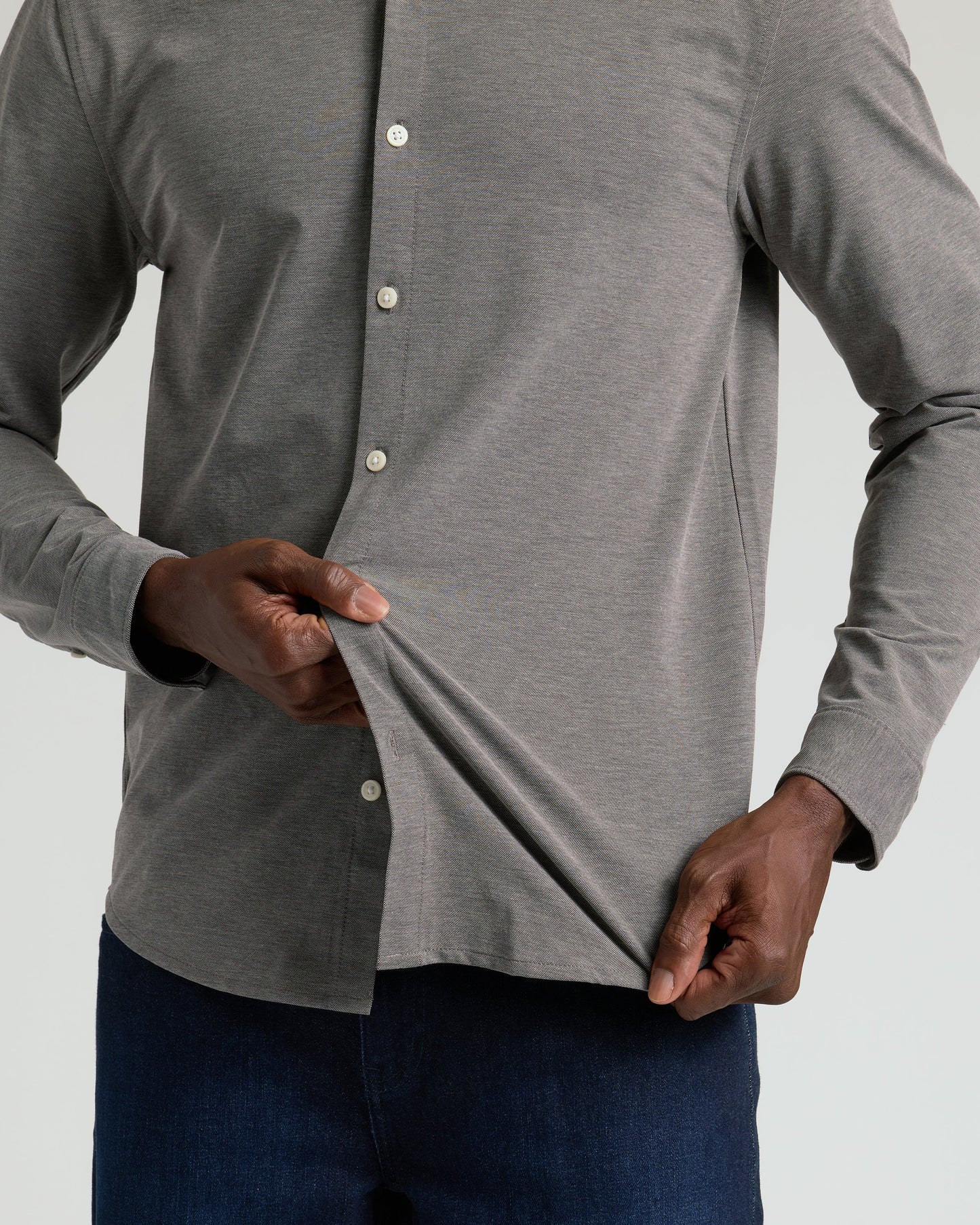 Oak Stretch Oxford 2.0