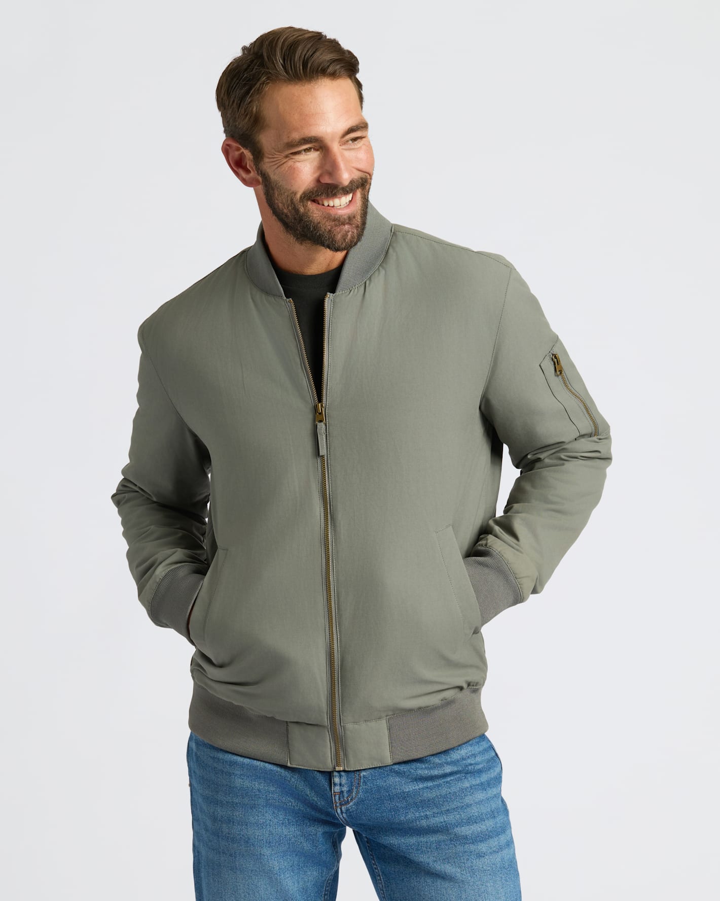 Bomber Jacket 3-Pack