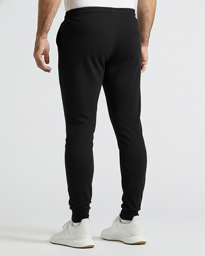 All Black Active Joggers 3-Pack