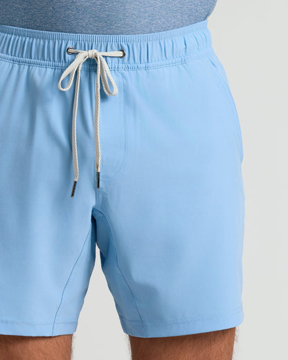 Coast Active Quick Dry Shorts with Liner