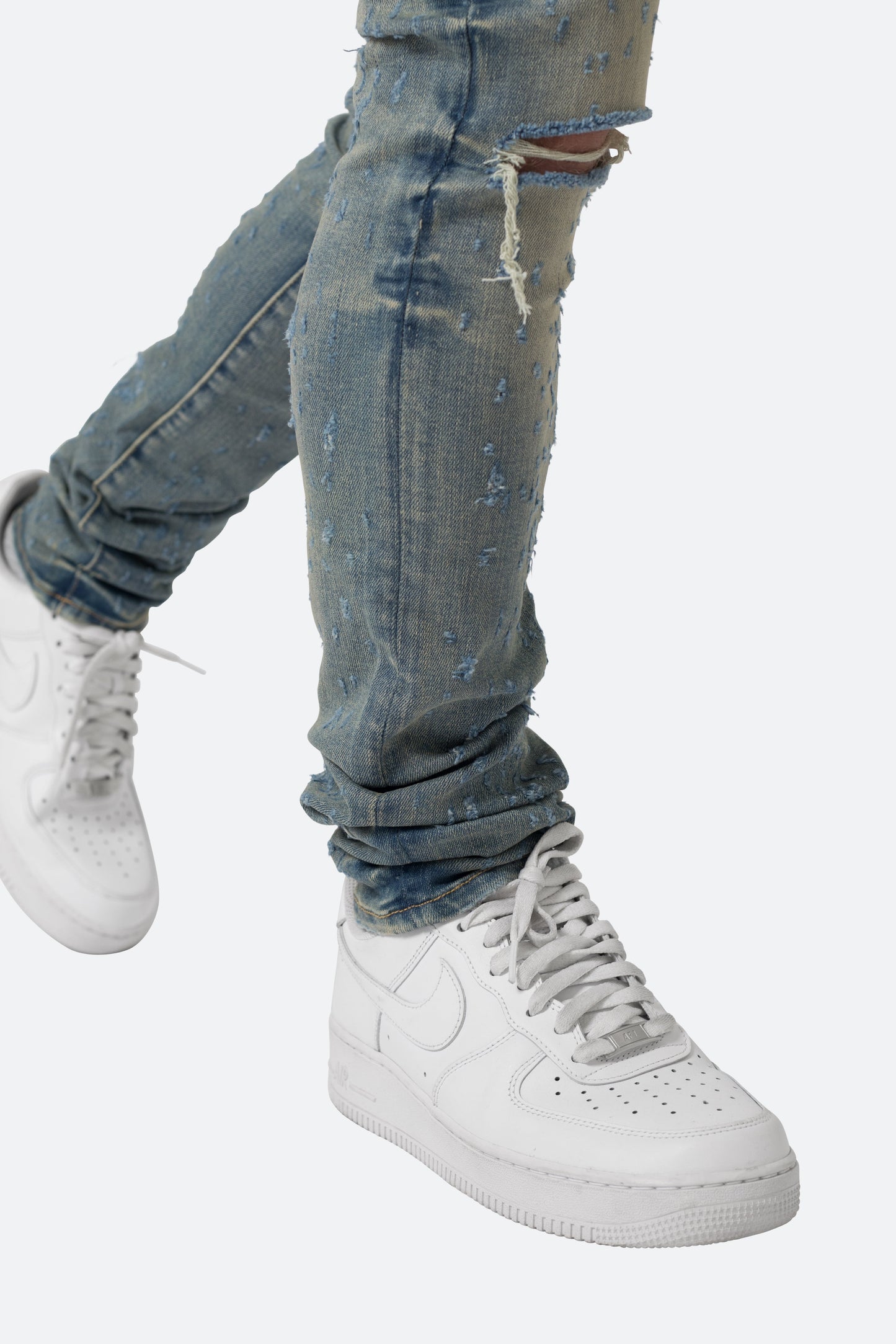 X502 Skinny Denim - Blue