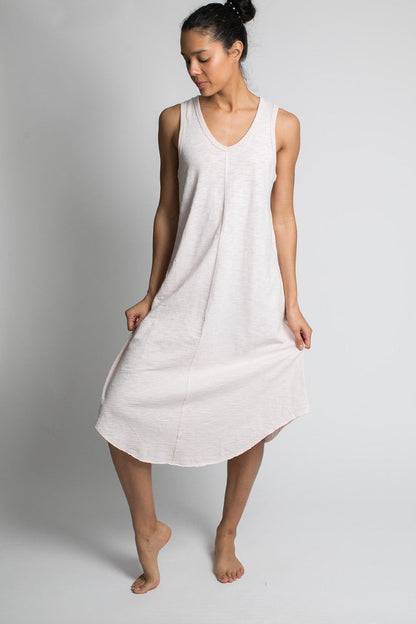 Sale Ana Racerback Tank Dress