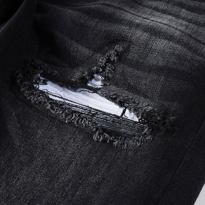 Amiri Jeans High Street Distressed#1343