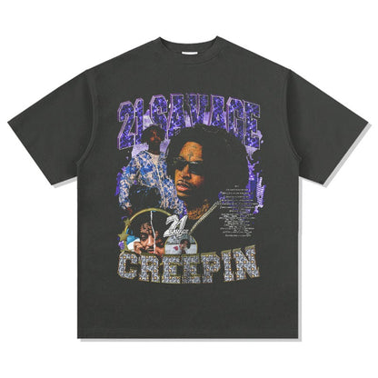 21 Savage T-shirt
