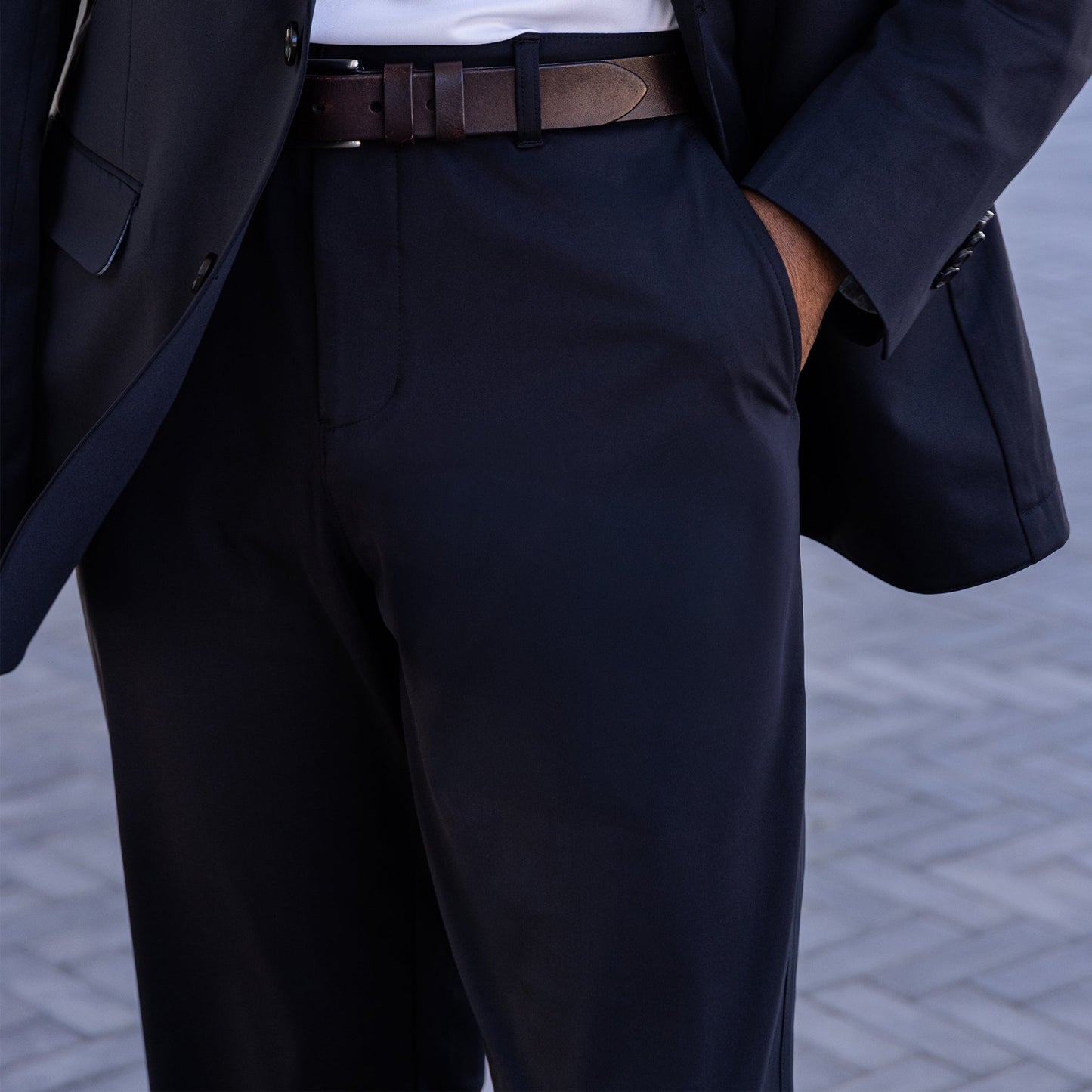 Maverick Performance Pants Stealth Black