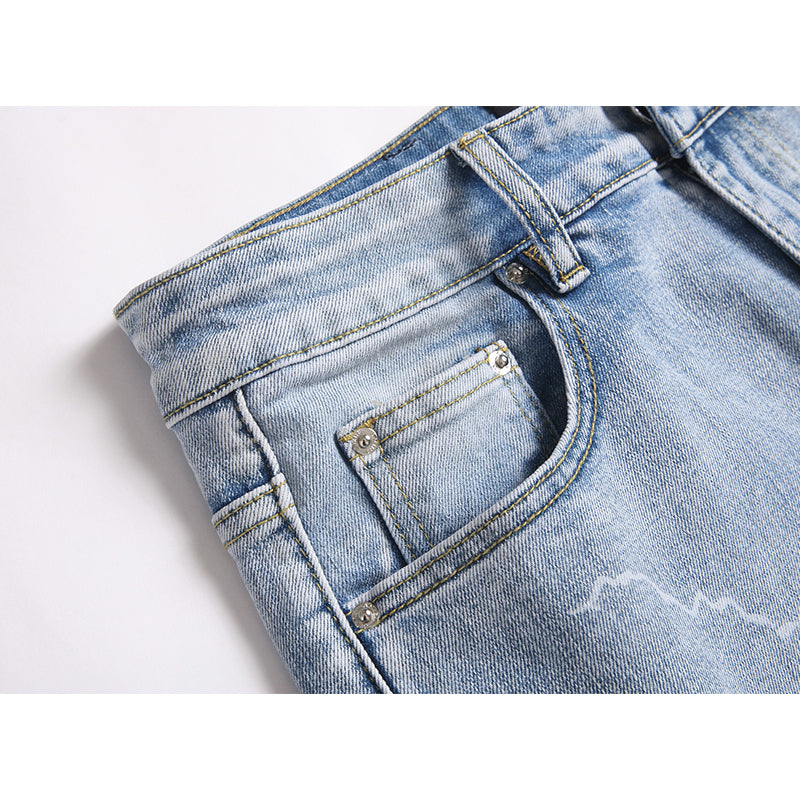 Amiri Jeans