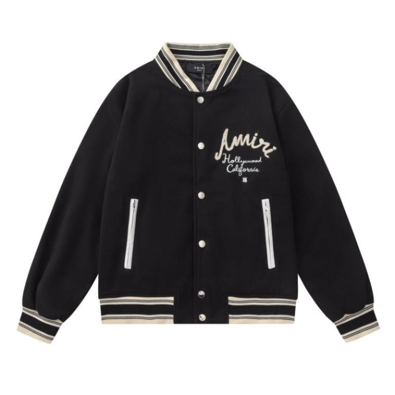 Amiri jacket spring & fall jacketoutwear for men and women