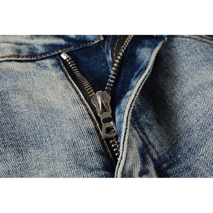Amiri Jeans High Street Distressed#1336