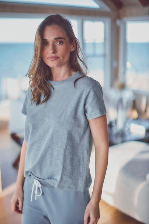 Sale Chloe Slub Tee