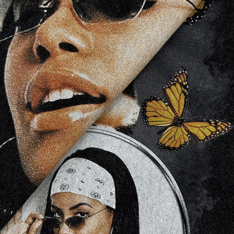AALIYAH T-shirt
