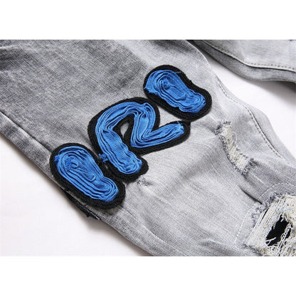 Amiri Jeans