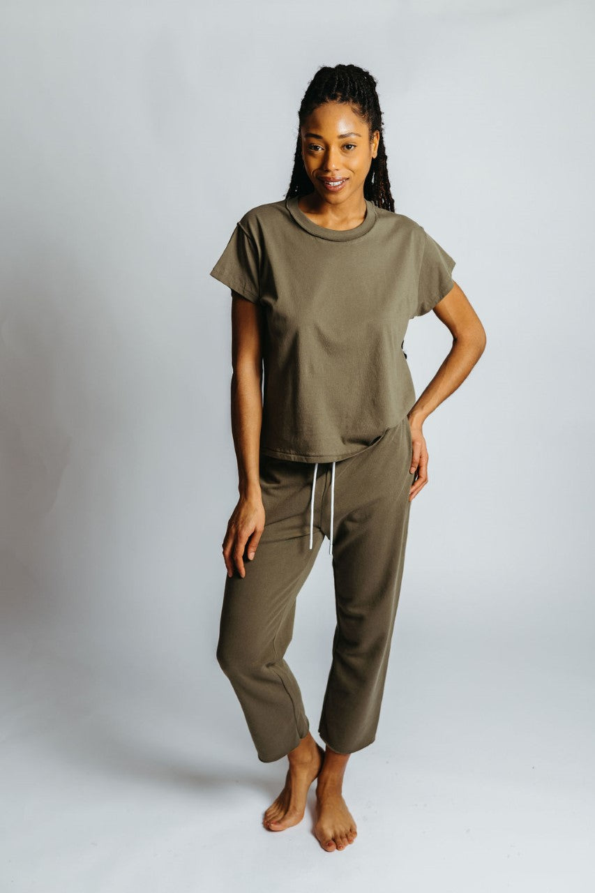 Sale Dune Crop Pant