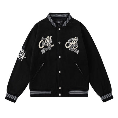Amiri Jacket Spring and Autumn Jacket