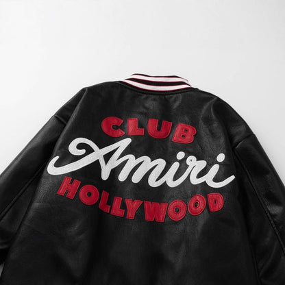Amiri jacket spring & fall jacketoutwear for men and women