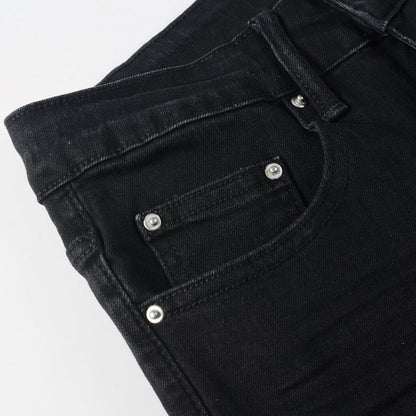 Amiri Jeans High Street Distressed#1351