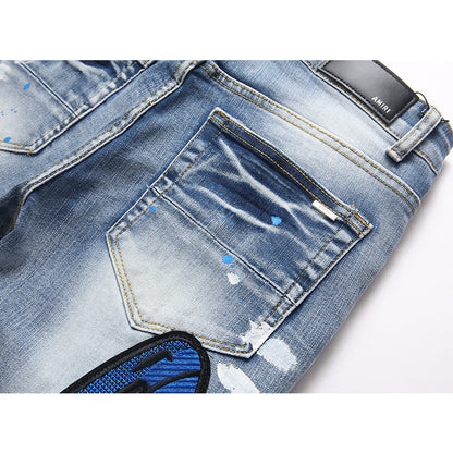 Amiri Jeans
