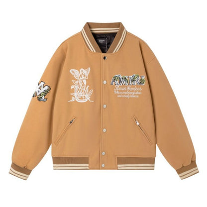 Amiri jacket spring & fall jacket outwear for men and women