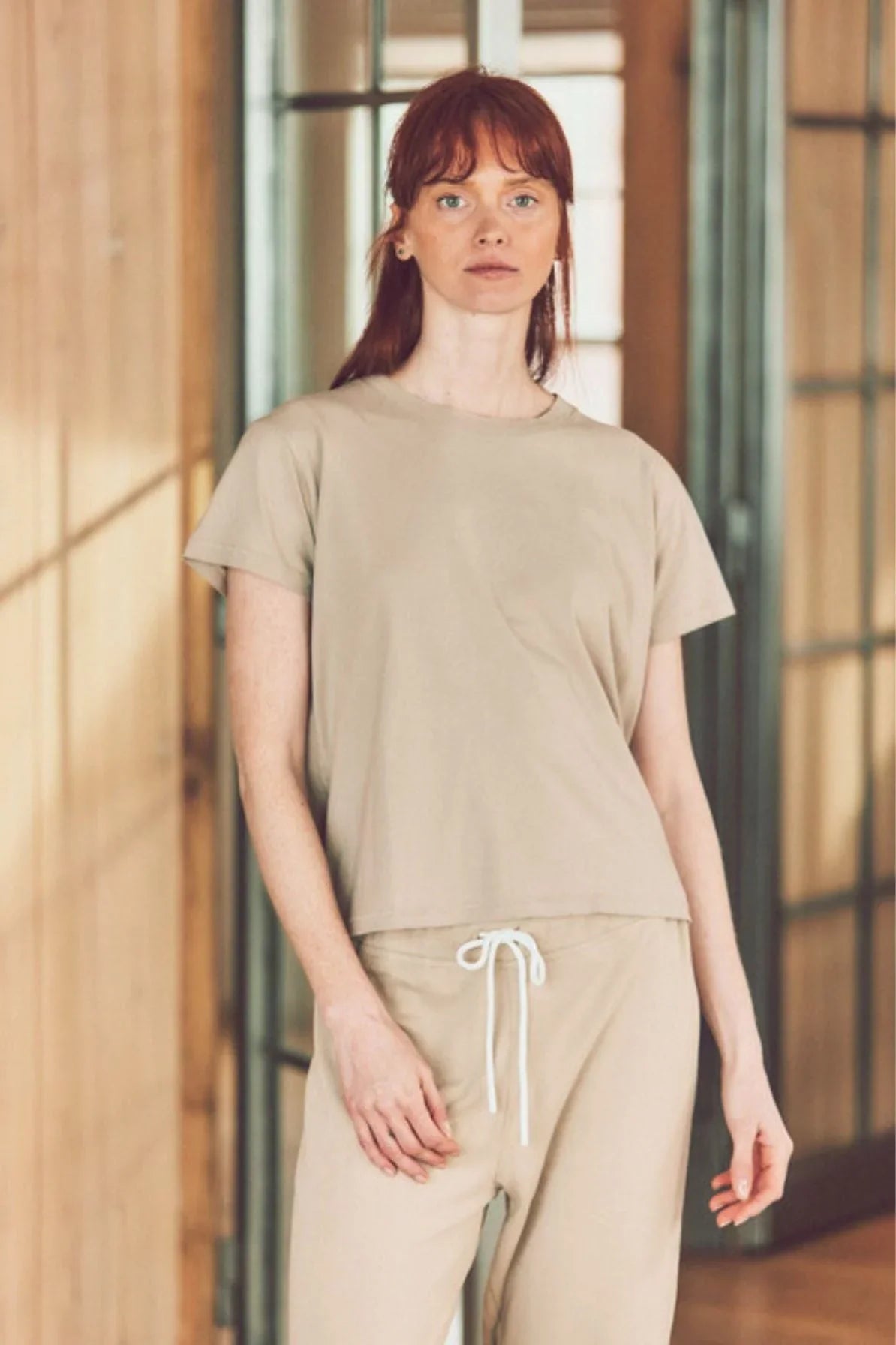 Chloe Distressed Tee
