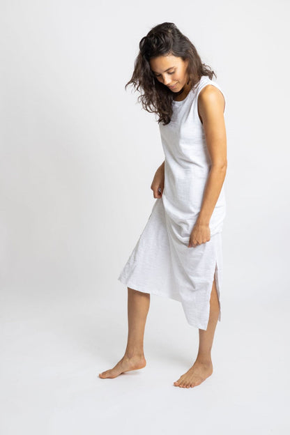 Paz Tank Maxi Dress