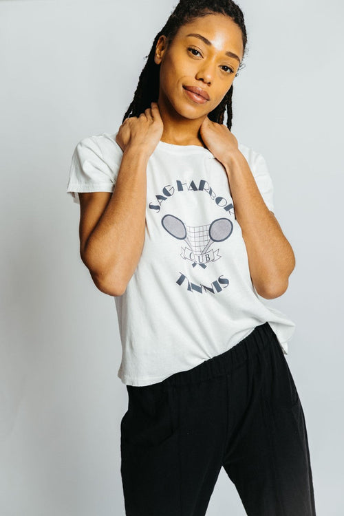 Sale Chloe Tee Sag Harbor Tennis